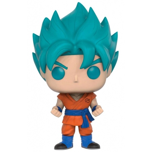 Figurine Funko POP Super Saiyan God Super Saiyan Goku (Dragon Ball Z (DBZ))