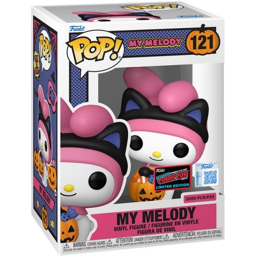 My Melody (Halloween)