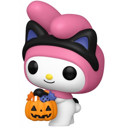 Figurine Funko POP My Melody (Halloween) (Sanrio)
