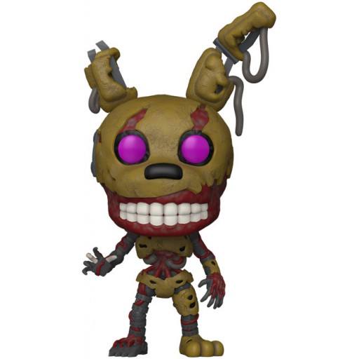 Figurine Burntrap (Five Nights at Freddy's)