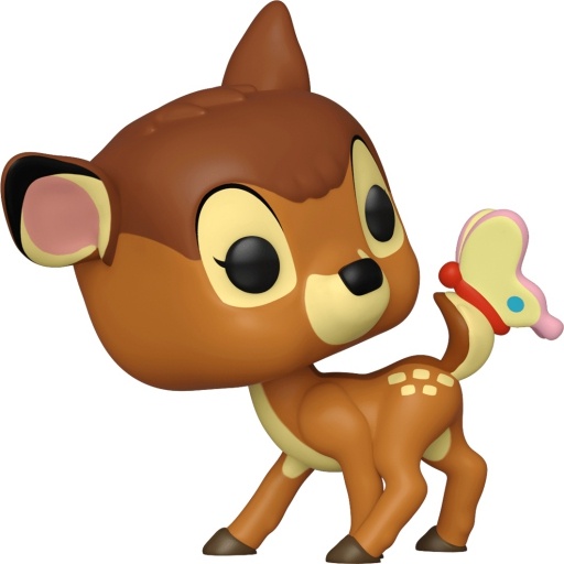 Figurine Funko POP Bambi (Disney Classics)