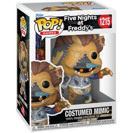 L'Imitateur Costumé