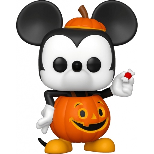 Figurine Funko POP Mickey Mouse (Disney Animation)