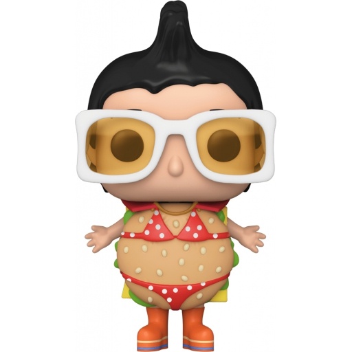Figurine Gene Bikini Burger (Bob's Burgers)
