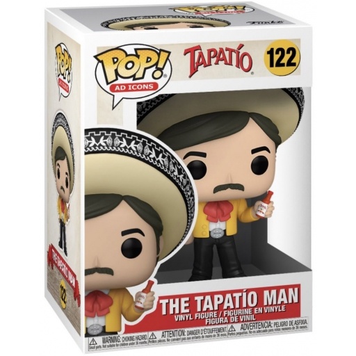 The Tapatio Man