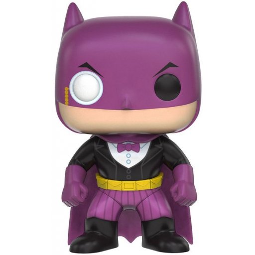 Figurine Funko POP Batman en Pingouin (DC Super Heroes)