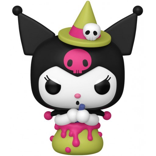Figurine Funko POP Kuromi (Halloween) (Sanrio)