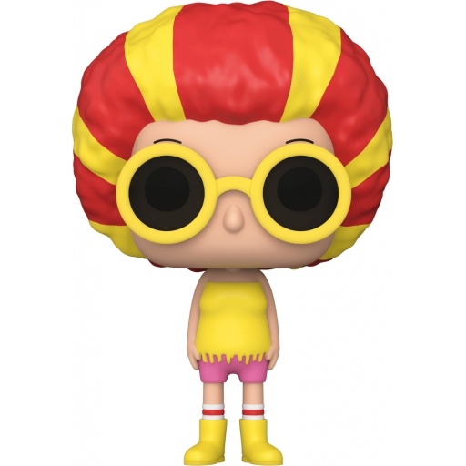 Figurine Tina déguisée (Bob's Burgers)