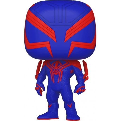 Spider-Man 2099 unboxed
