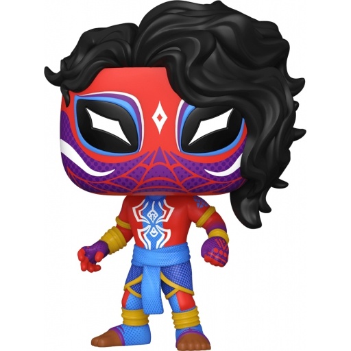 Figurine Funko POP Spider-Man India (Deco)