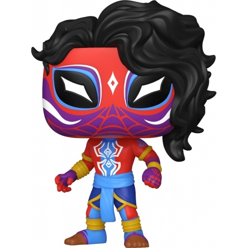 Figurine Funko POP Spider-Man India (Spider-Man : Across the Spider-Verse)