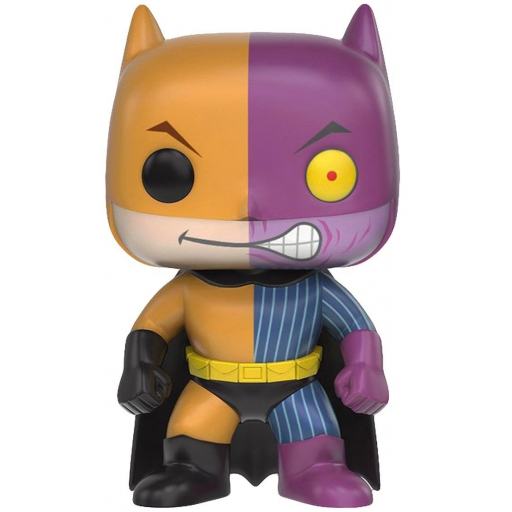 Figurine Funko POP Batman en Double-Face (DC Super Heroes)