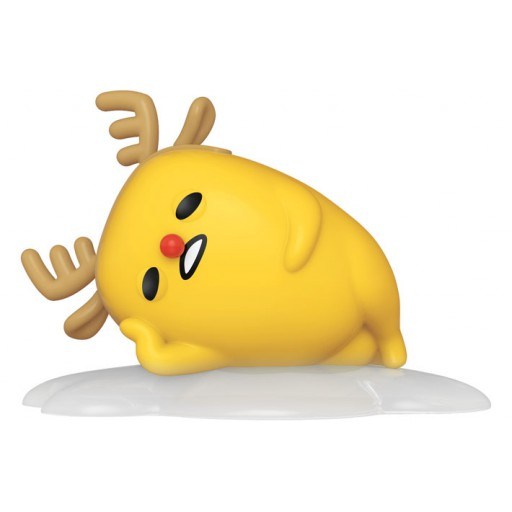 Figurine Gudetama (Sanrio)