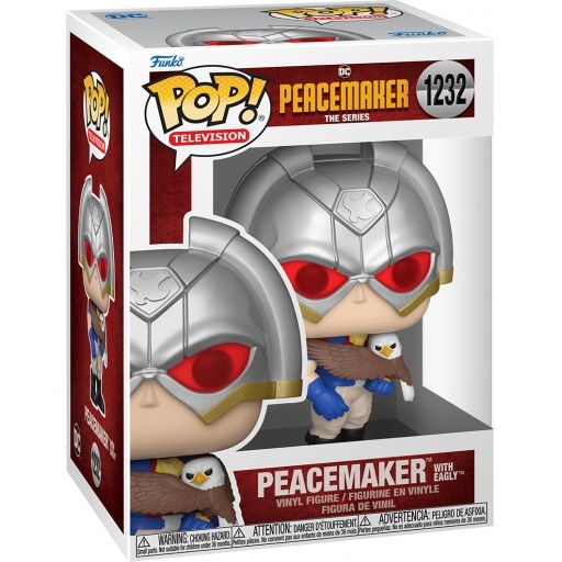 Peacemaker avec Eagly