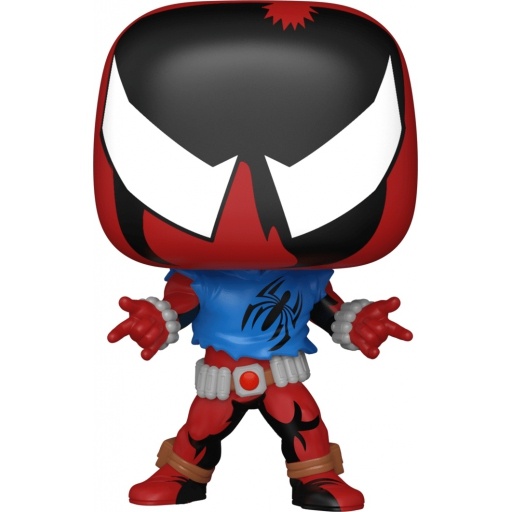 Figurine Funko POP Scarlet Spider (Spider-Man : Across the Spider-Verse)