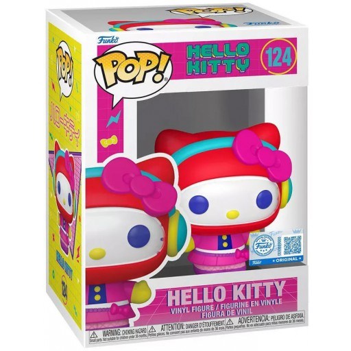 Hello Kitty (Arcade)