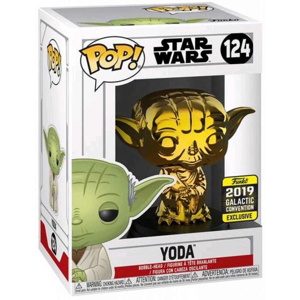 Yoda (Doré)