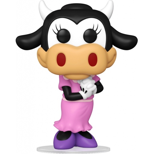 Clarabelle Cow unboxed