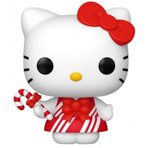 Figurine Funko POP Hello Kitty (Noël) (Sanrio)
