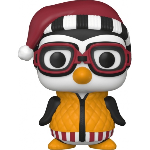 Figurine Funko POP Hugsy le Penguin (Friends)