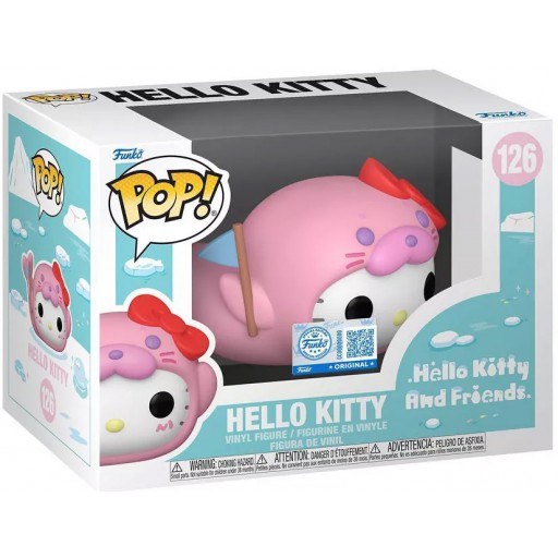 Hello Kitty (Phoque)