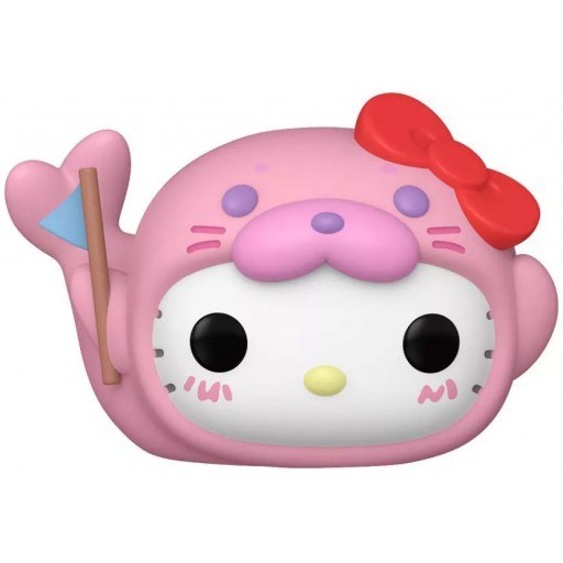 Figurine Funko POP Hello Kitty (Phoque) (Sanrio)