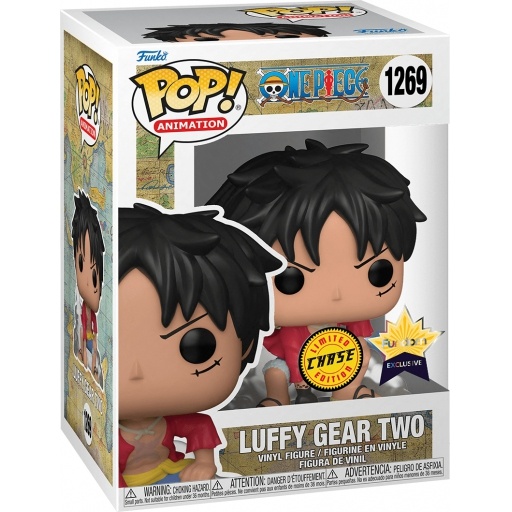 Luffy Gear Two (Chase)