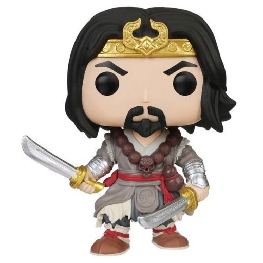 Figurine Funko POP Wu Song (Traditions Chinoises)