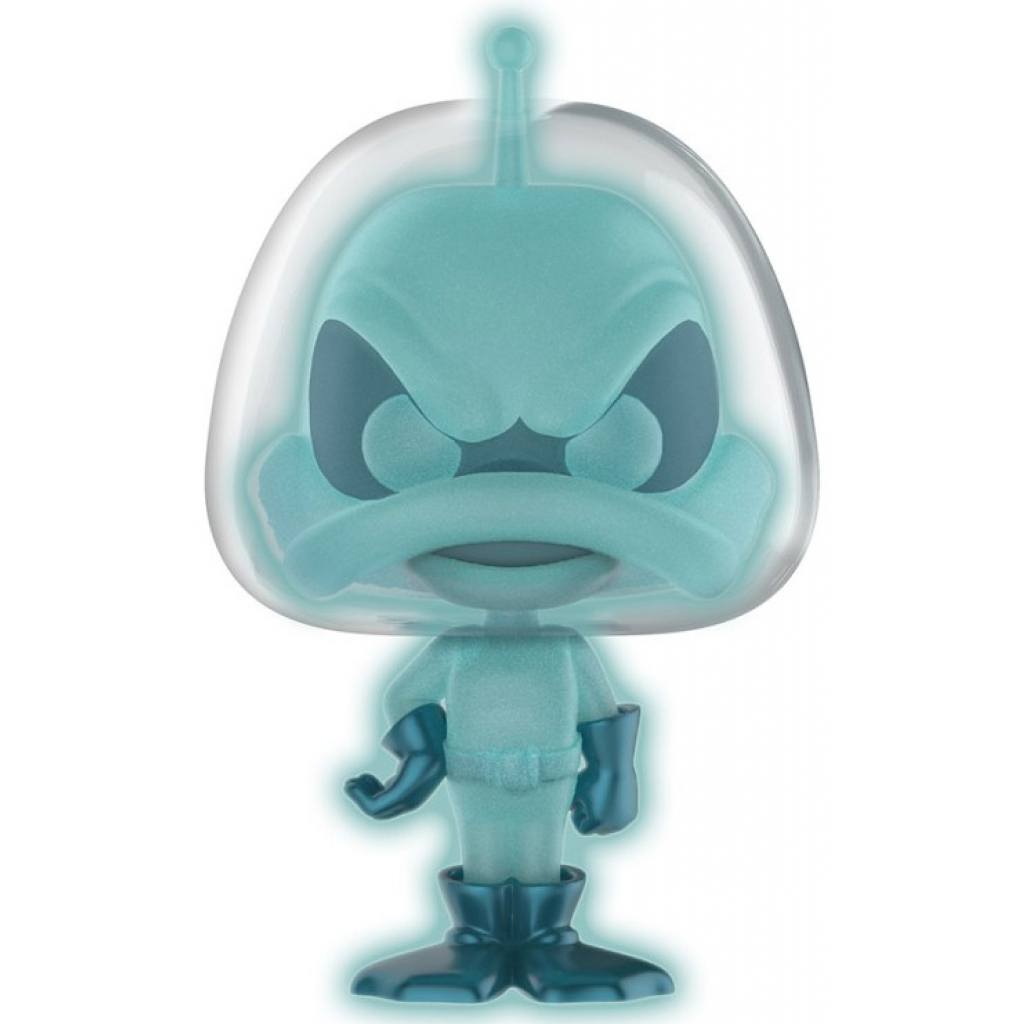 Figurine Funko POP Duck Dodgers (Bleu) (Looney Tunes)