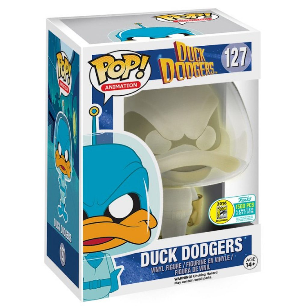 Duck Dodgers (Blanc)