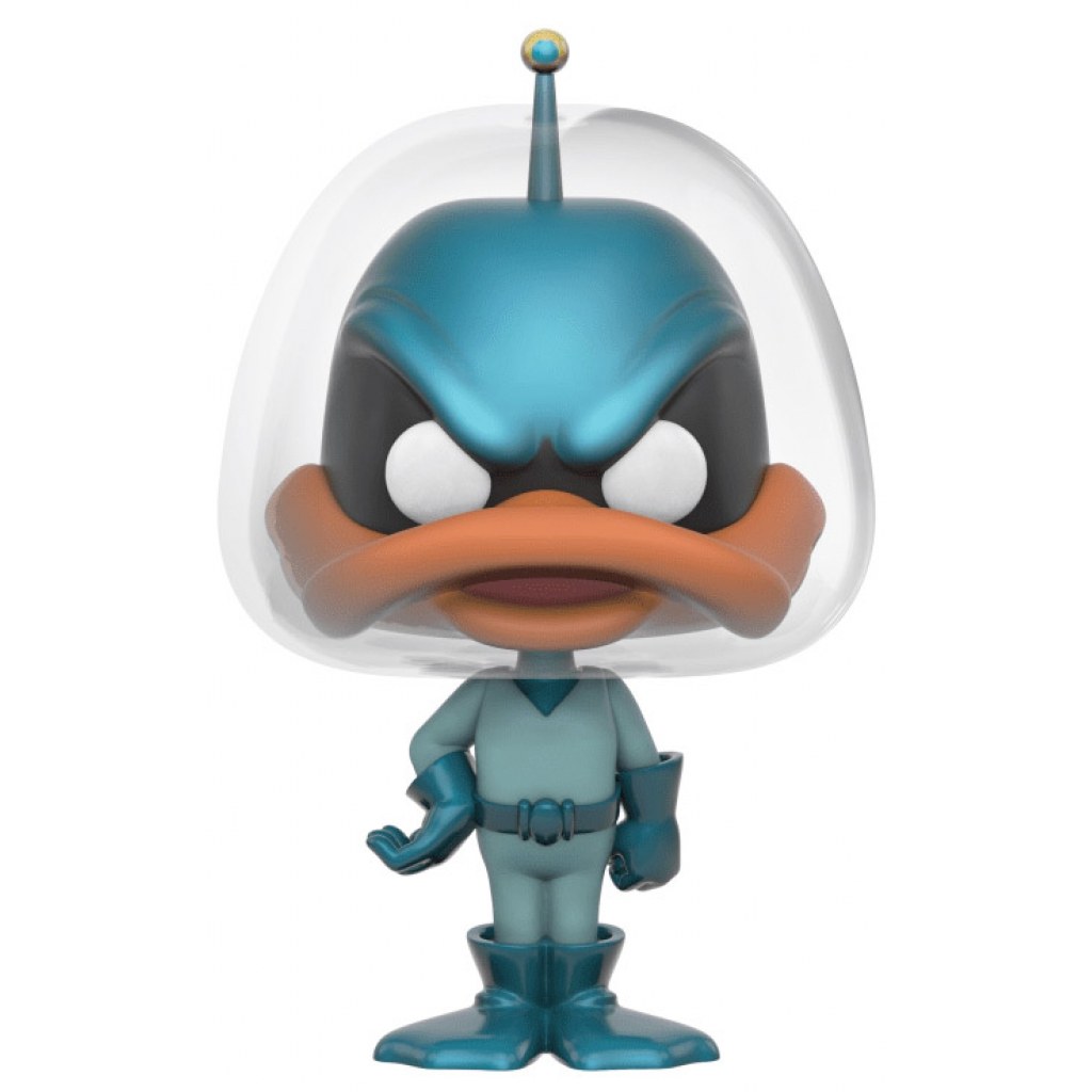 Figurine Funko POP Duck Dodgers (Looney Tunes)