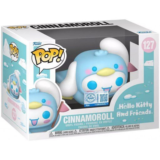 Cinnamoroll (Pingouin)
