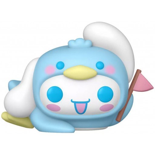 Figurine Funko POP Cinnamoroll (Pingouin) (Sanrio)