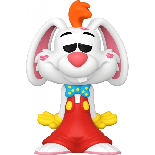 Figurine Funko POP Roger Rabbit (Qui veut la peau de Roger Rabbit ?)