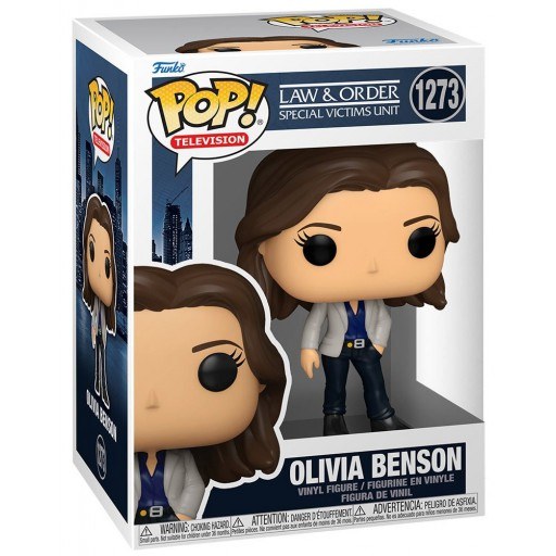 Olivia Benson