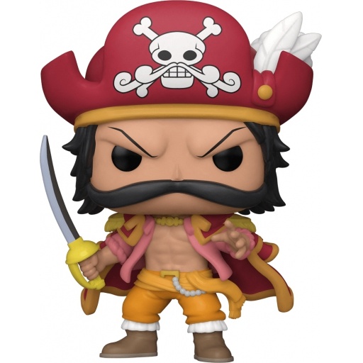 Figurine Funko POP Gol D. Roger (Chase) (One Piece)