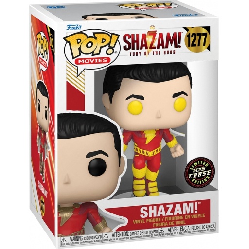 Shazam! (Glow In The Dark)