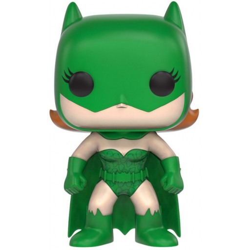 Figurine Funko POP Batgirl en Poison Ivy (DC Super Heroes)