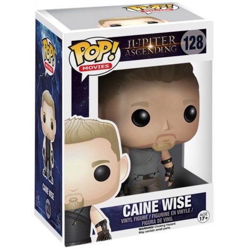 Caine Wise