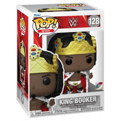 King Booker