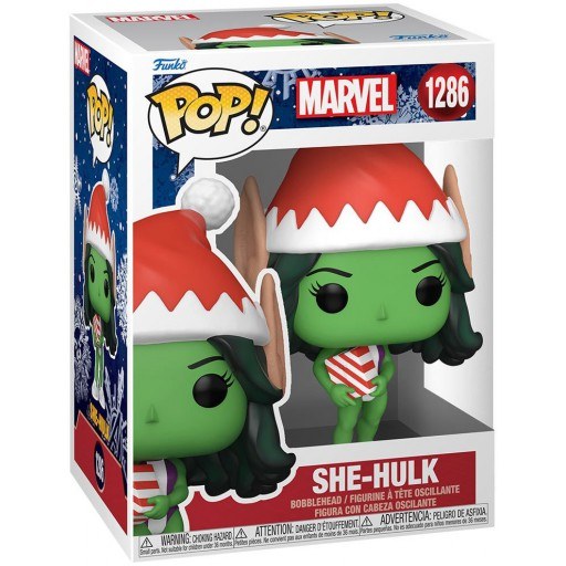 She-Hulk (Noël)