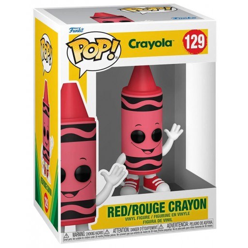 Crayon Rouge