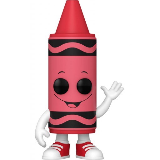 Figurine Funko POP Crayon Rouge (Crayola)