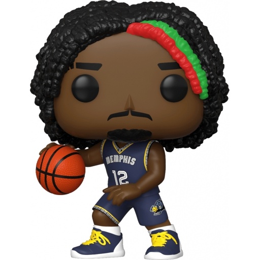 Figurine Funko POP Ja Morant (NBA)