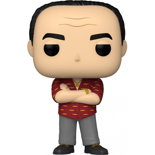 Figurine Tony Soprano (Les Sopranos)