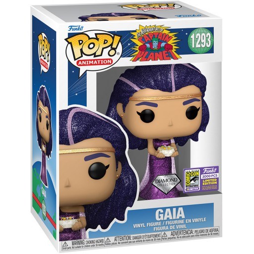 Gaïa (Diamond Glitter)