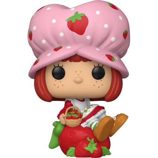 Figurine Funko POP Charlotte aux fraises (Scented) (Charlotte aux fraises)