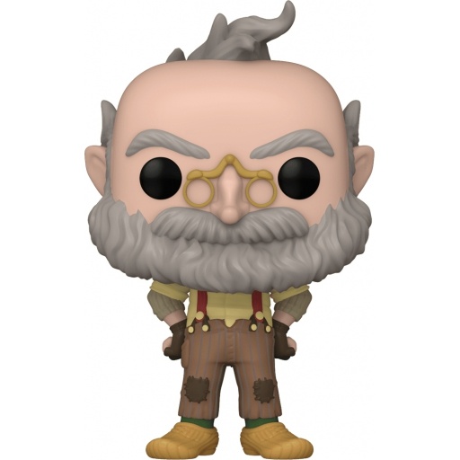 Geppetto unboxed
