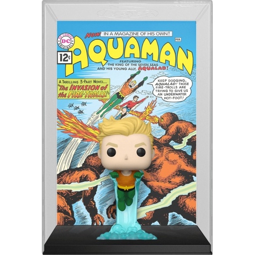 Figurine Funko POP Aquaman (Aquaman)