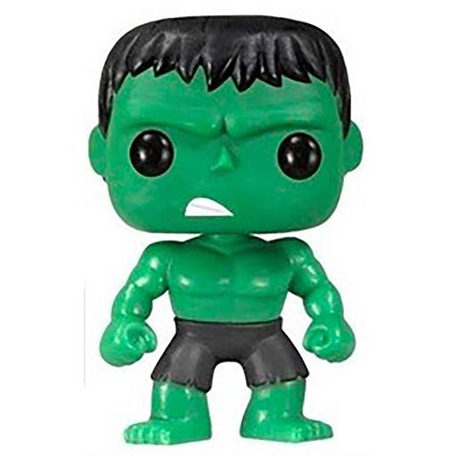 Figurine Funko POP Hulk (Avengers)